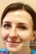 Ковбас Елена Владимировна - Санкт-Петербург