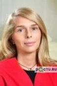 Ковешникова Евгения Сергеевна - Москва