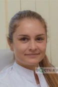 Коврижина Анастасия Андреевна - Москва