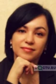 Ковширина Юлия Викторовна - Томск
