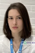Ковтун Софья Олеговна - Краснодар