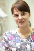 Ковылина Анастасия Владимировна - Москва