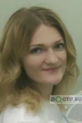 Ковылина Мария Николаевна - Москва