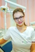 Козаченко Валерия Эдуардовна - Москва