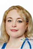 Козеева Екатерина Алексеевна - Москва