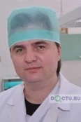 Кожанов Антон Николаевич - Симферополь