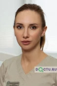 Кожанова Ксения Андреевна - Барнаул