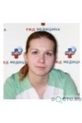Кожарко Ксения Анатольевна - Иркутск