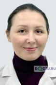 Кожедуб Карина Рустамовна - Уфа