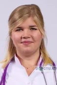 Кожелетова Любовь Владиславовна - Орёл