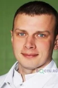 Кожемякин Александр Михайлович - Юрга