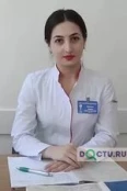 Кожева Амина Хажисмеловна - Нальчик