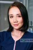 Кожевникова Александра Юрьевна - Рязань