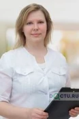 Кожухова Светлана Владимировна - Новосибирск