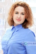 Кожуховская Лада Сергеевна - Красноярск