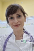 Козина Ольга Николаевна - Москва