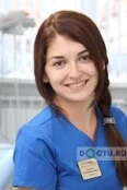 Козленко Анна Васильевна - Омск