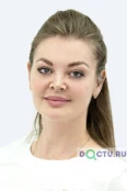 Козлитина Елена Сергеевна - Москва