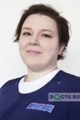 Козлова Алина Владимировна - Москва
