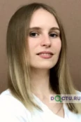 Козлова Анастасия Павловна - Москва