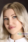 Козлова Анна Олеговна - Красноярск
