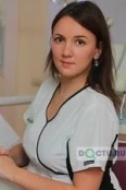 Козлова Эльмира Рашитовна - Москва