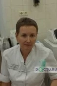 Козлова Елена Ивановна - Москва