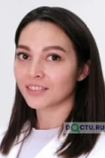 Козлова Ксения Павловна - Новосибирск