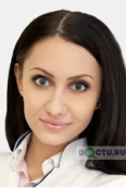 Козлова Карина Олеговна - Москва