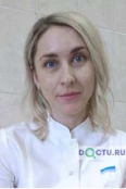Козлова Мария Александровна - Смоленск