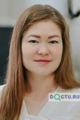 Козлова Наталья Олеговна - Чита