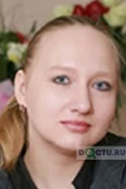 Козьменко Анастасия Николаевна - Екатеринбург