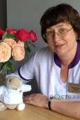Козьмина Галина Борисовна - Ростов-на-Дону