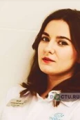 Козуб Юлия Дмитриевна - Москва