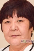 Козубаева Алтынай Шамшиевна - Москва