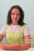 Козырь Анна Михайловна - Саратов