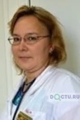 Козырева Елена Эльбрусовна - Астрахань