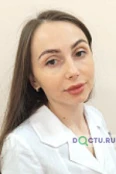 Козырева Кристина Валерьевна - Санкт-Петербург
