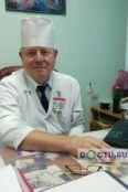 Краев Сергей Дмитриевич - Черкесск
