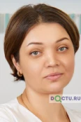 Краева Анна Дмитриевна - Санкт-Петербург