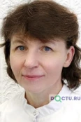 Крайнюкова Алла Ивановна - Нижний Новгород