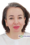 Крайнова Альфия Музагитовна - Санкт-Петербург