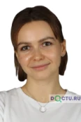 Крайнова Ульяна Сергеевна - Москва