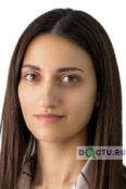Крамар Екатерина Сергеевна - Симферополь