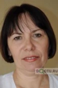 Крамарчук Елена Федоровна - Владивосток