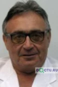 Крамарев Илья Зиновьевич - Сочи