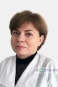 Крамарева Алла Александровна - Москва