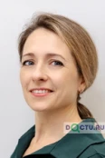 Крапчетова Анастасия Юрьевна - Орёл