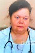 Крапивина Алла Николаевна - Липецк