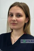 Крапивина Маргарита Андреева - Мурманск